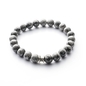 Gemini Basic Grey karkötő M 8 mm (B6M)